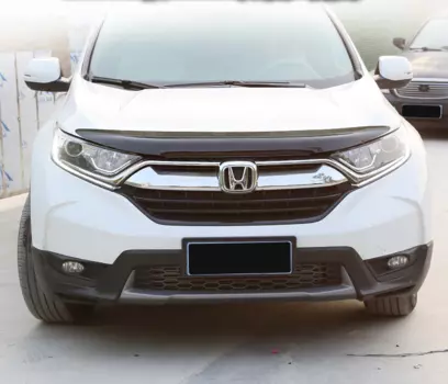 Дефлектор капота Premium для Honda CRV 2017 -