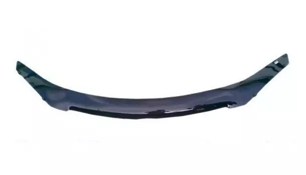 Дефлектор капота SIM SSCKOD1612 Skoda Kodiaq 2017 -