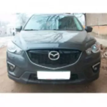 Дефлектор капота VIP Mazda CX-5 2011 -