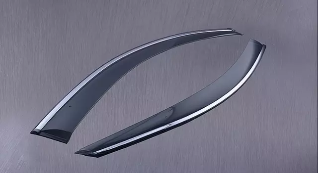 Дефлекторы боковых окон для Haval H2 (Хавал Н2) 2014-2019