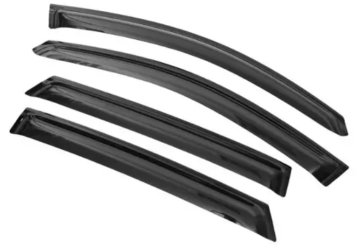 Дефлекторы боковых окон SIM SKIOPT1532 KIA Optima 2018 -