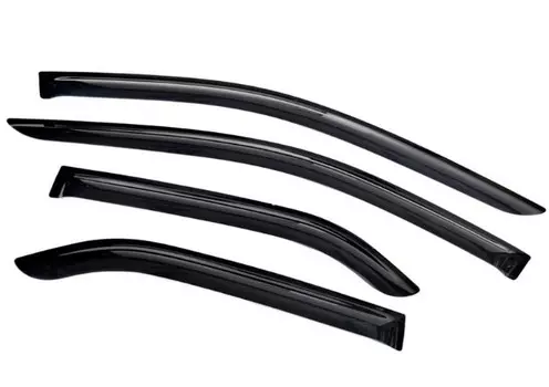 Дефлекторы боковых окон SIM STOCAM1732 Toyota Camry 2018 -