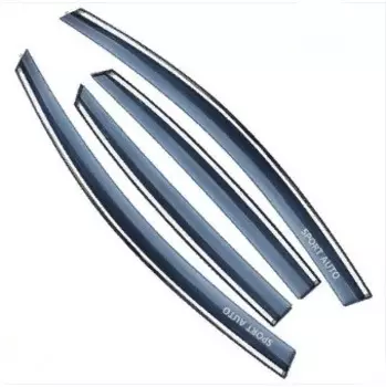 Дефлекторы боковых окон Skoda Kodiaq 2017-