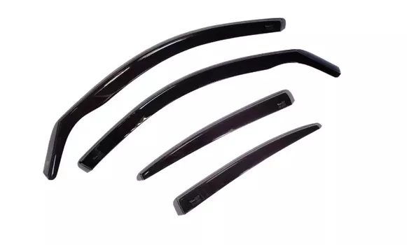 Дефлекторы которые вставляют