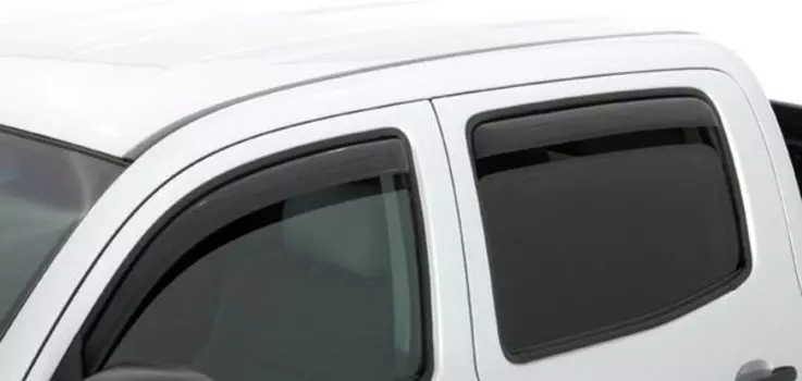 Дефлекторы окон 194531 Chevrolet Tahoe IV 2015-