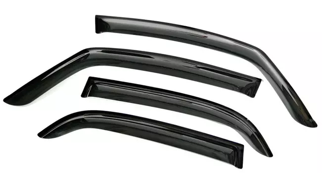 Дефлекторы окон, 4 шт GEELY GAPP009SX11 Geely Coolray 2020 -