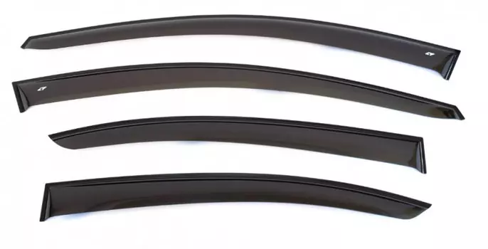 Дефлекторы окон Cobra Tuning DongFeng AX7 2017 -