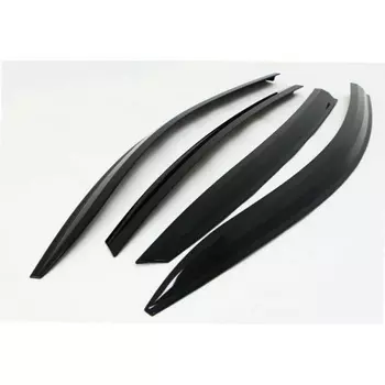 Дефлекторы окон Cobra Tuning R13516 для Renault Kaptur 2020 -