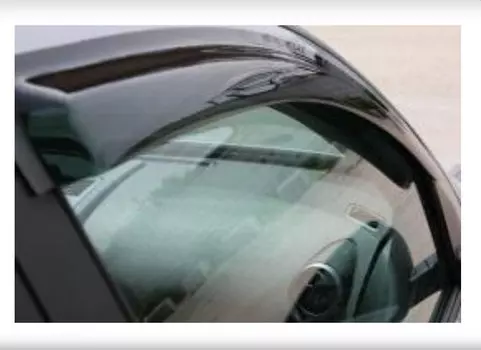 Дефлекторы окон для Foton Sauvana 2015 - 2019