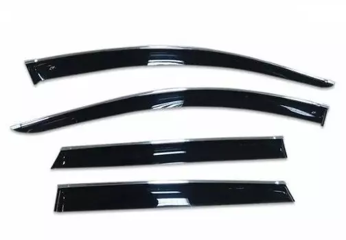 Дефлекторы окон для KIA Mohave 2020-