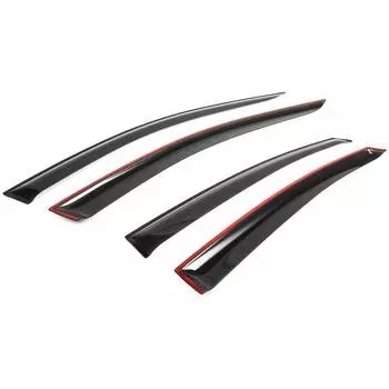 Дефлекторы окон Genesis GV70 ( Дженезис GV70 ) 2020