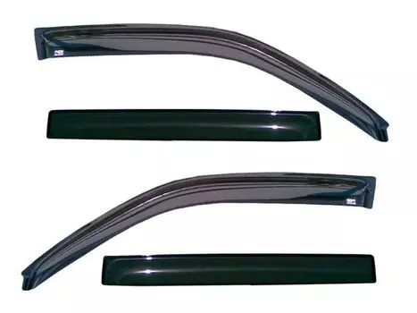 Дефлекторы окон Hyundai/KIA для KIA Ceed SW 2018 - 2019