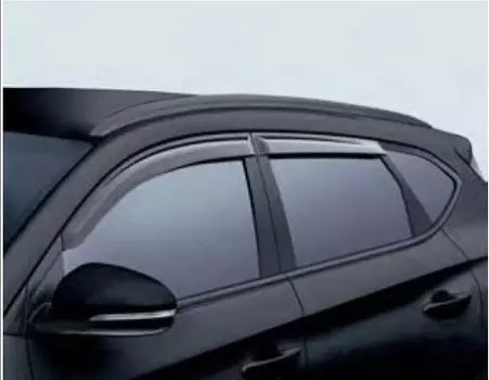 Дефлекторы окон Hyundai R8222D7100 для Hyundai Tucson 2018 - 2019
