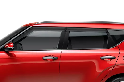 Дефлекторы окон KIA R8222K0000 для Kia Soul (Киа Соул) 2019, 2020