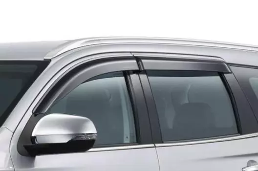 Дефлекторы окон MITSUBISHI для Mitsubishi Pajero Sport 2016 -