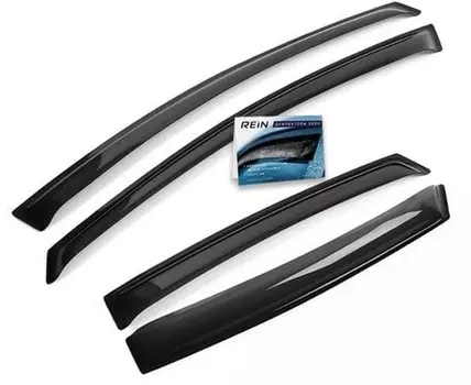 Дефлекторы окон Rein Toyota Corolla 2019-