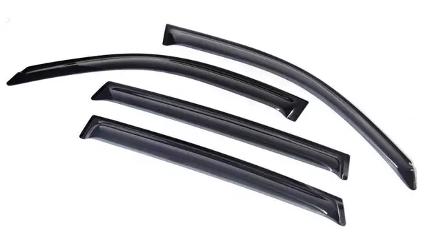 Дефлекторы окон SIM SGWHOV0732 Haval H5 2020 -