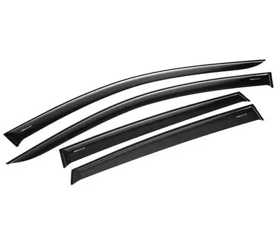 Дефлекторы окон Voron Glass DEF00738 Lada Granta 2018-