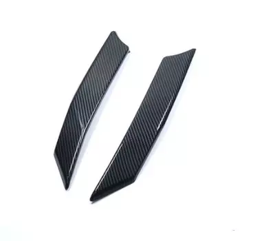 Накладки на задние стойки для Toyota RAV4 2019-