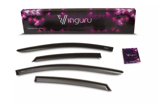 Дефлекторы SX4