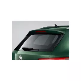 Дефлекторы заднего спойлера для Skoda Karoq 2020 -