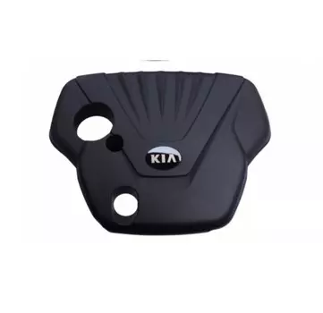 Декоративная накладка на двигатель 1.4 Mobis для Kia rio 2017 -