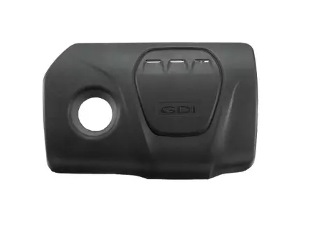 Декоративная накладка на двигатель 1.6 Dezhong Shangjie SHNG0100 Kia Rio X-Line 2017-, Rio 2017 -