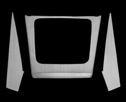 Декоративная накладка на коробку передач для Subaru XV (2011 - 2017)