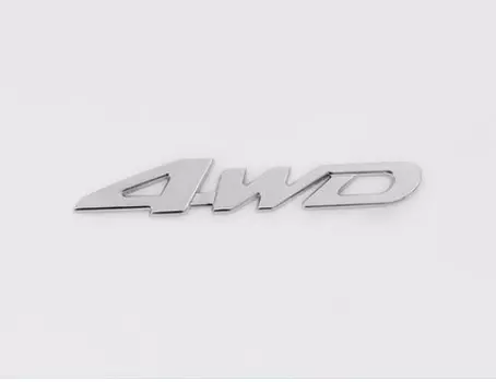 Декоративная накладка на кузов Toyota RAV4 2019-