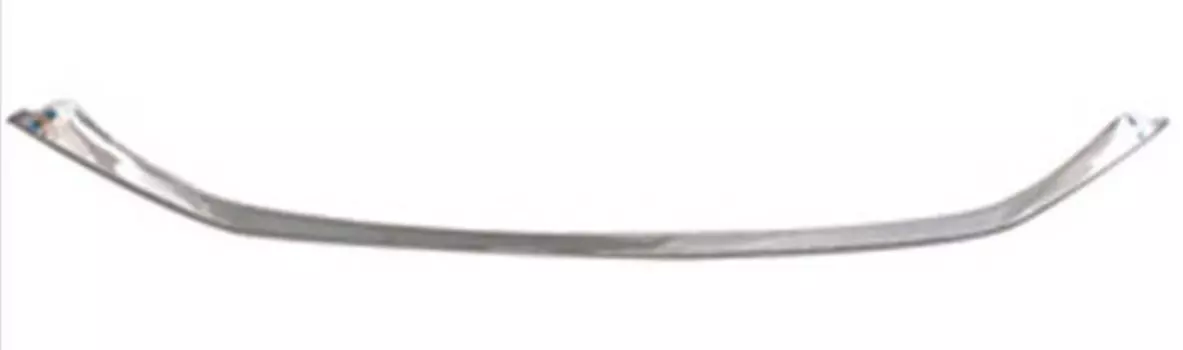 Декоративная накладка на передний бампер для Toyota C-HR 2018 -