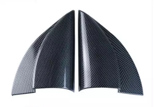 Декоративная накладка на стойки окон для KIA Sportage IV 2016 -