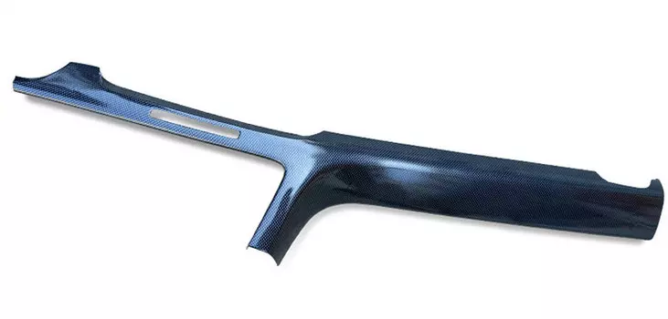 Декоративная накладка на торпеду для KIA Sportage IV 2016 -