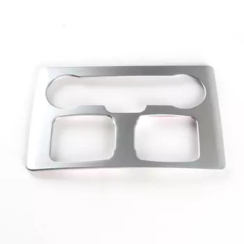 Декоративная накладка на управление климатом (задний ряд) для Ford Explorer 2015-