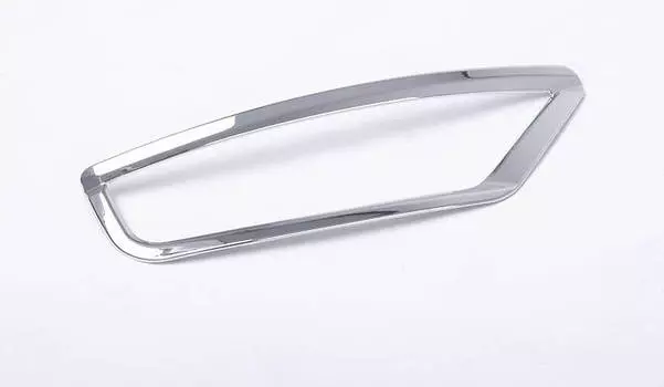 Декоративная накладка на задние фары Mazda CX-5 2017 -