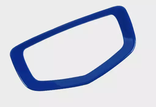 Декоративная окантовка эмблемы на руле Geely Atlas 2018 -