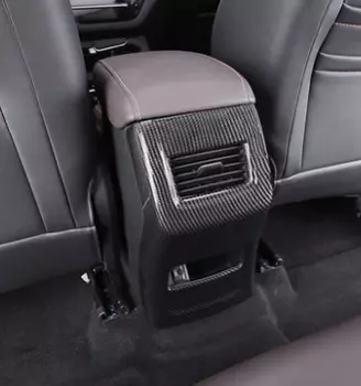 Декоративная рамка (карбон) для Changan CS35 Plus 2019-