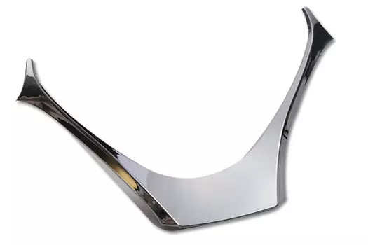 Декоративная вставка в руль для Toyota C-HR 2018 -