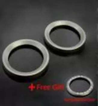 Декоративное кольцо (алюминиевый сплав, серый) Savage SAVAGE-0285-01 для BMW R nine T 2014-2016