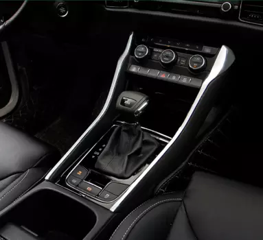 Декоративные накладки центральной консоли для SKODA Kodiaq (2017 - по н. в.)