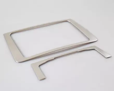 Декоративные накладки на магнитолу для RAPID