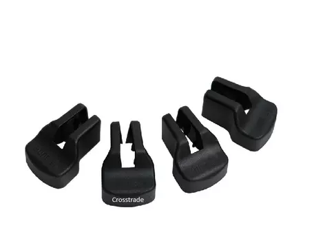 Декоративные накладки на петли дверей