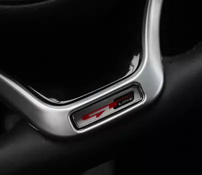 Декоративные накладки на руль для KIA Sportage IV 2016 -