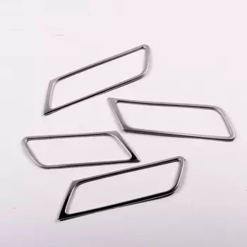 Декоративные накладки на салонные ручки для RAPID