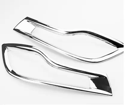 Декоративные накладки на задние фары для Honda C-RV 2020-