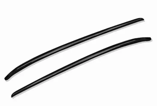 Декоративные рейлинги на крышу для Hyundai Tucson (4G) 2021-