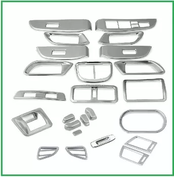 Декоративные салонные накладки