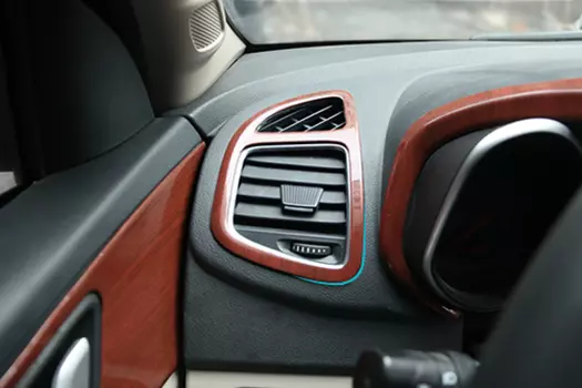 Декоративные салонные накладки для Chery Tiggo 5 (T21)