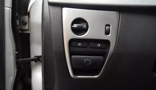 Декоративные салонные накладки для Volvo XC90 2006 - 2014