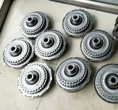 Демпферная муфта АКПП Zotye T600 ( Зоти Т600 ) 2013 +