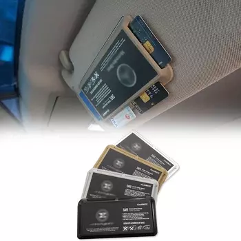 Держатель для пластиковых карт для KIA Stinger 2018 -